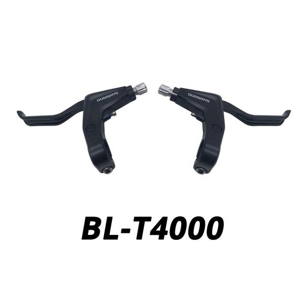 bike brakes bl t4000 mtb road bicycle brake lever set - black 22.2mm v-brake left and right
bike brakes bl t4000 mtb road bicycle brake lever set - black 22.2mm v-brake left and right