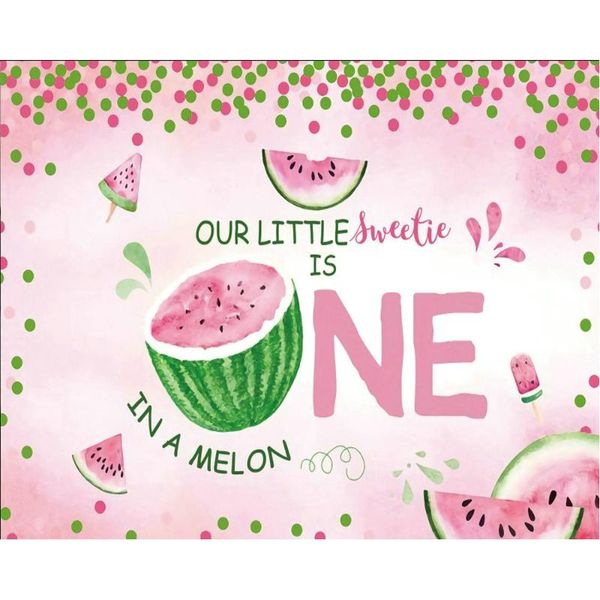 party decoration watercolor watermelon pink green birthday backdrop baby shower room decor po booth studio prop
party decoration watercolor watermelon pink green birthday backdrop baby shower room decor po booth studio prop