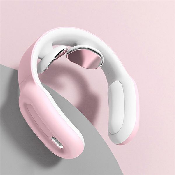 smart neck and shoulder massager pgg cervical vertebra physiotherapy massager electric pain relief tool health care relaxation
smart neck and shoulder massager pgg cervical vertebra physiotherapy massager electric pain relief tool health care relaxation