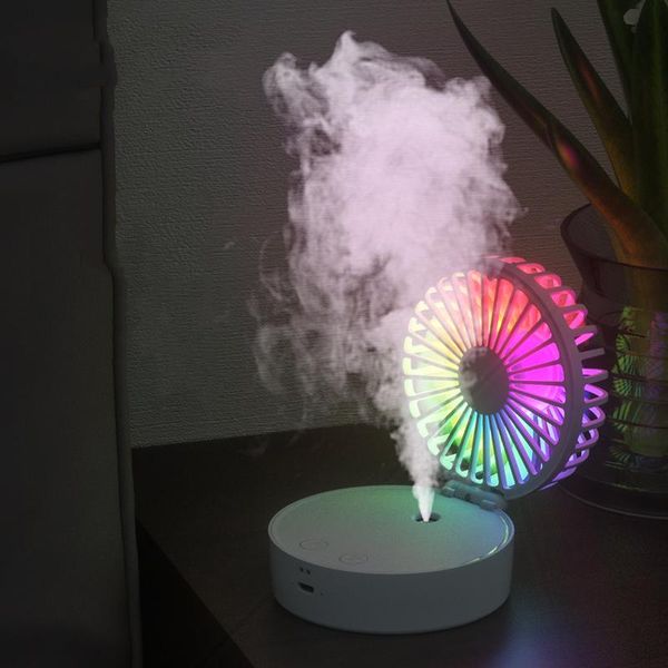 in 1 folding mini fan handheld usb air humidifier portable 7 colors lamps rechargeable ceiling cooling electric fans
in 1 folding mini fan handheld usb air humidifier portable 7 colors lamps rechargeable ceiling cooling electric fans