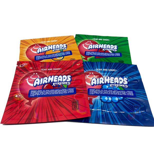 wholesale customized bag 600mg airheads xtremes candy gummies mylar bags smell proof zipper food grade edible packaging medibles infused pla
wholesale customized bag 600mg airheads xtremes candy gummies mylar bags smell proof zipper food grade edible packaging medibles infused pla