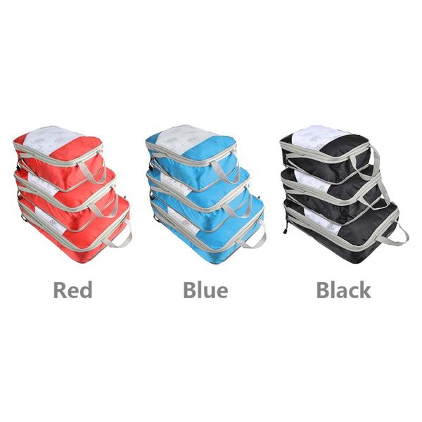 storage bags 3pcs/set mesh portable travel bag holiday wear resistant clothes outdoor with handle camping packing cube for suitcase
storage bags 3pcs/set mesh portable travel bag holiday wear resistant clothes outdoor with handle camping packing cube for suitcase