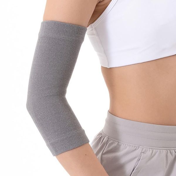 elbow & knee pads 2021 1 pcs pad support sleeve high elastic gym sport protective absorb sweat outdoor cycling arm basketball brace, Black;gray
elbow & knee pads 2021 1 pcs pad support sleeve high elastic gym sport protective absorb sweat outdoor cycling arm basketball brace, Black;gray