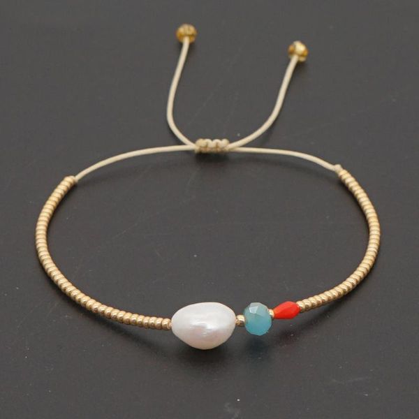 charm bracelets go2boho freshwater pearl bracelet for women golden beaded bangles jewelry pulseras adjustable beads jewellery perles, Golden;silver
charm bracelets go2boho freshwater pearl bracelet for women golden beaded bangles jewelry pulseras adjustable beads jewellery perles, Golden;silver