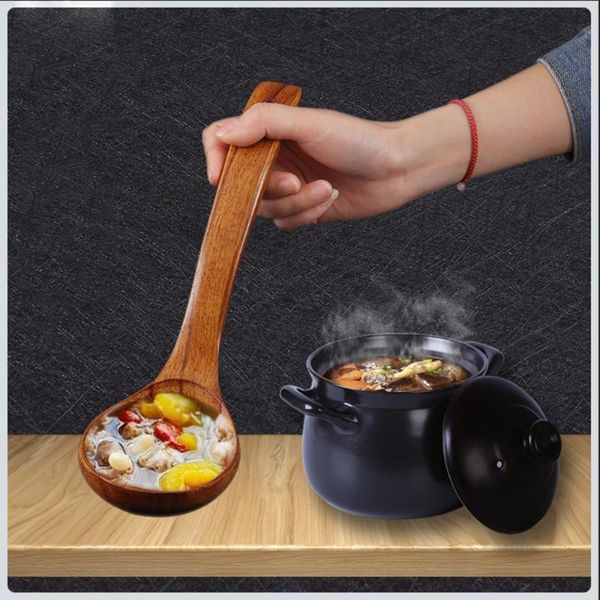 spoons 1pc japanese style solid wood shovel durable non stick special spatula set wooden rice soup spoon
spoons 1pc japanese style solid wood shovel durable non stick special spatula set wooden rice soup spoon