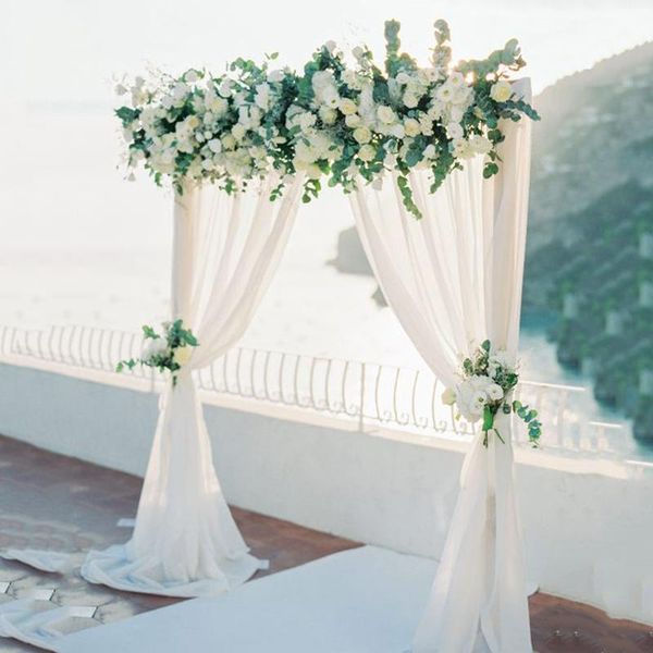 1pcs 10m wedding decoration mariage yarn tulle roll sheer crystal organza fabric baby shower birthday party events deco
1pcs 10m wedding decoration mariage yarn tulle roll sheer crystal organza fabric baby shower birthday party events deco
