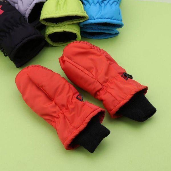 children's mittens children winter warm ski gloves boys girls sports waterproof windproof non-slip snow extended wrist skiing, White
children's mittens children winter warm ski gloves boys girls sports waterproof windproof non-slip snow extended wrist skiing, White