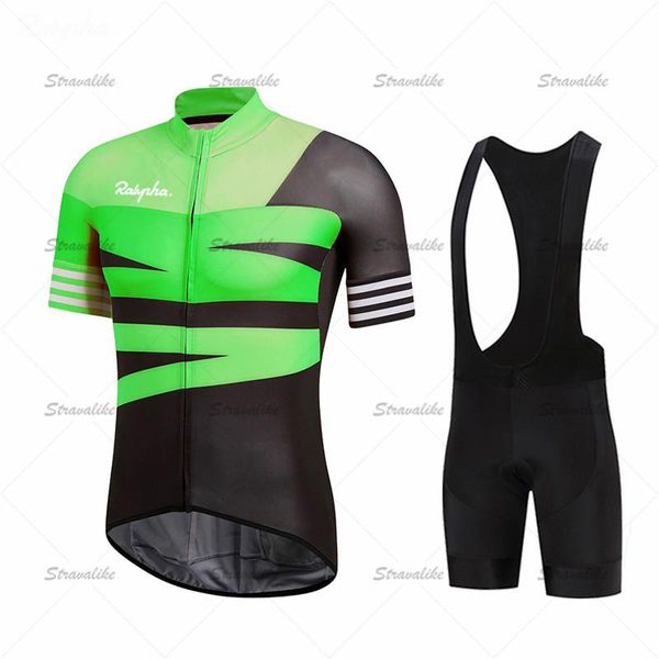 pro team summer cycling jersey bib set mtb uniform bike clothing quick dry bicycle clothes raphaful men racing sets, Black;blue
pro team summer cycling jersey bib set mtb uniform bike clothing quick dry bicycle clothes raphaful men racing sets, Black;blue