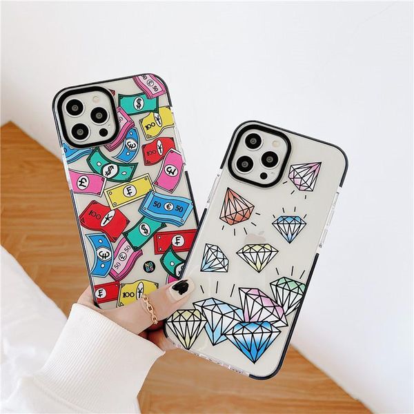 cell phone pouches cartoons anime banknote diamond case for 12 11 pro max x xs xr 7 8 plus se 2021 clear soft bumper back cover
cell phone pouches cartoons anime banknote diamond case for 12 11 pro max x xs xr 7 8 plus se 2021 clear soft bumper back cover