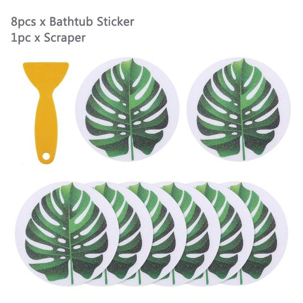 bath mats 8pcs decal diy bathtub sticker self adhesive shower treads kitchen stones leaf mural round non slip stairs pvc home decor safety
bath mats 8pcs decal diy bathtub sticker self adhesive shower treads kitchen stones leaf mural round non slip stairs pvc home decor safety