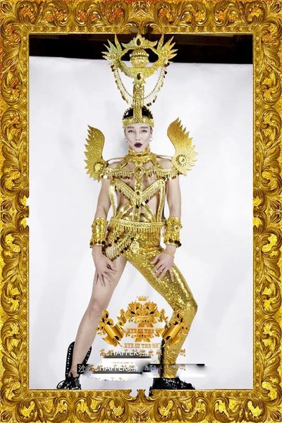 party decoration golden wings sun god costume nightclub ds dance team men robot suit stage show wears bar catwalks performance cloth
party decoration golden wings sun god costume nightclub ds dance team men robot suit stage show wears bar catwalks performance cloth