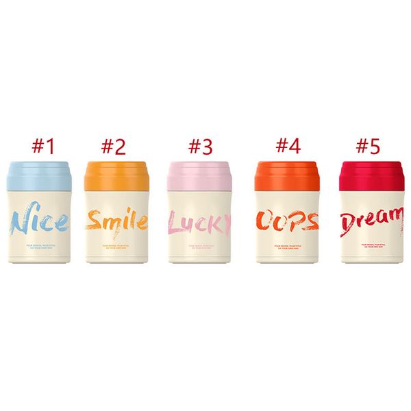 500ml thermos bottle water mugs portable vacuum insulation stainless steel stew pot eco friendly cups festival exquisite gifts kts92
500ml thermos bottle water mugs portable vacuum insulation stainless steel stew pot eco friendly cups festival exquisite gifts kts92