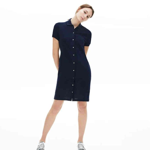 casual dresses women's short polo dress summer es ladies sleeve above the knee, elegant mini 7g7a, Black;gray
casual dresses women's short polo dress summer es ladies sleeve above the knee, elegant mini 7g7a, Black;gray