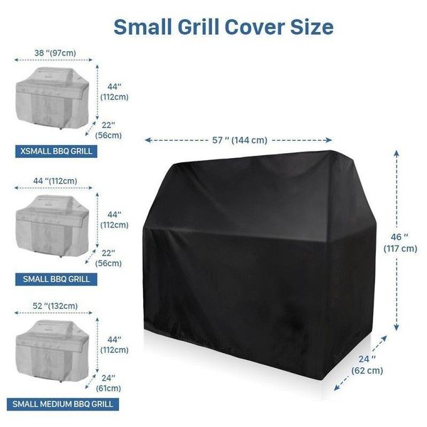 tools & accessories 210d outdoor oxford fabric grill cover waterproof dust-proof sun-resistant bbq protect anti-uv fastness strong
tools & accessories 210d outdoor oxford fabric grill cover waterproof dust-proof sun-resistant bbq protect anti-uv fastness strong
