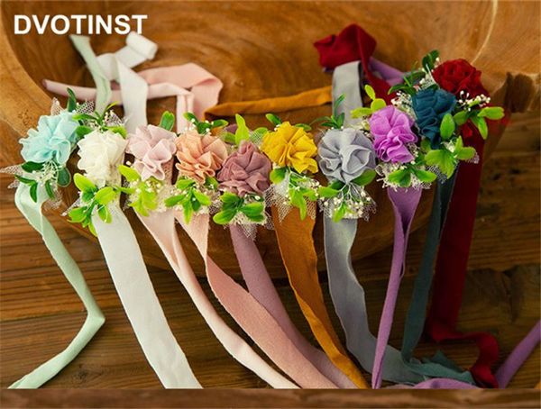 dvotinst born pography props baby cute floral flower headbands headwear fotografia headdress studio shooting po caps & hats, Yellow
dvotinst born pography props baby cute floral flower headbands headwear fotografia headdress studio shooting po caps & hats, Yellow