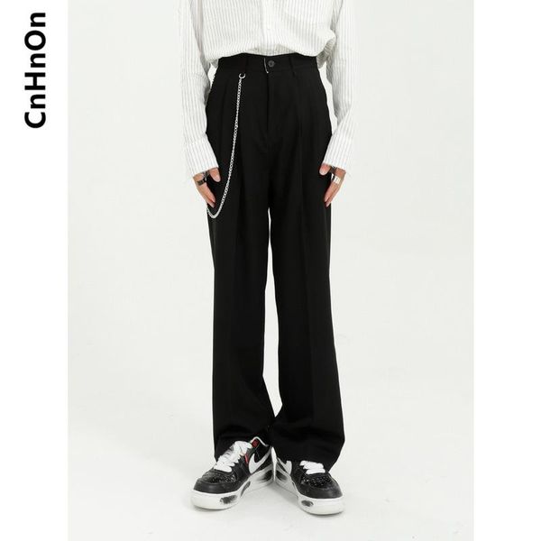 men's pants autumn product korean style all-match solid color loose casual men m8-m-011, Black
men's pants autumn product korean style all-match solid color loose casual men m8-m-011, Black
