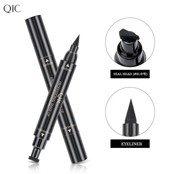 in1 long-lasting liquid eyeliner pen waterproof fast dry black pencil cosmetic double-ended eye liner smooth makeup tools
in1 long-lasting liquid eyeliner pen waterproof fast dry black pencil cosmetic double-ended eye liner smooth makeup tools