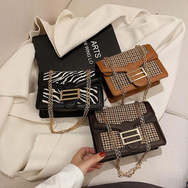 evening bags fashion luxury women shopping zebra shoulder bag lady metal chains leather messenger handbag small square
evening bags fashion luxury women shopping zebra shoulder bag lady metal chains leather messenger handbag small square