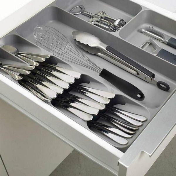 storage bottles & jars kitchen drawer tableware boxes cutlery separation finishing knife fork spoon kitchenware tools tray organization
storage bottles & jars kitchen drawer tableware boxes cutlery separation finishing knife fork spoon kitchenware tools tray organization