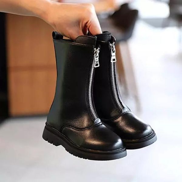 fashion chaussure child boots girls boys winter sport shoes kids rain pu leather sneakers baby snow, Black;grey
fashion chaussure child boots girls boys winter sport shoes kids rain pu leather sneakers baby snow, Black;grey