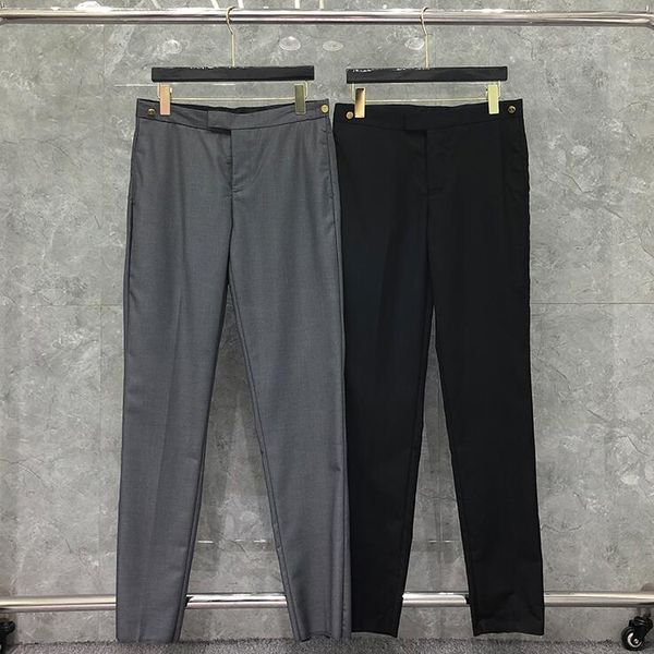 men's pants brand tb thom men's pants, casual suit, formal spring and autumn cotton, black, 2021
men's pants brand tb thom men's pants, casual suit, formal spring and autumn cotton, black, 2021