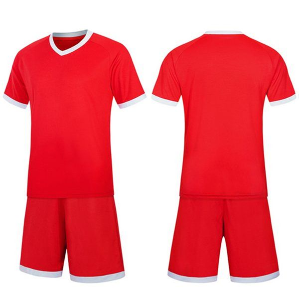 2021 soccer sets smooth board yellow shirt sweat absorbing breathable and soft training suit jersey 703, Black
2021 soccer sets smooth board yellow shirt sweat absorbing breathable and soft training suit jersey 703, Black