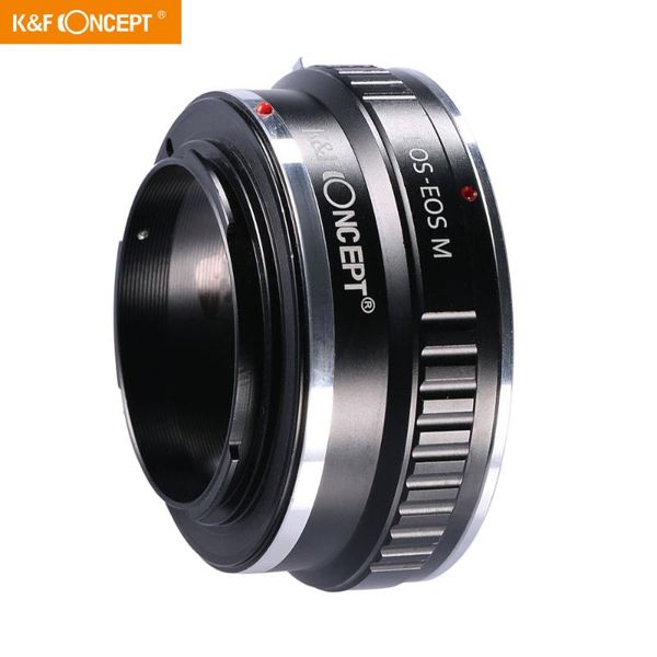 lens adapters & mounts k&f concept adapter ring for eos to m ef-m mount mirrorless camera
lens adapters & mounts k&f concept adapter ring for eos to m ef-m mount mirrorless camera