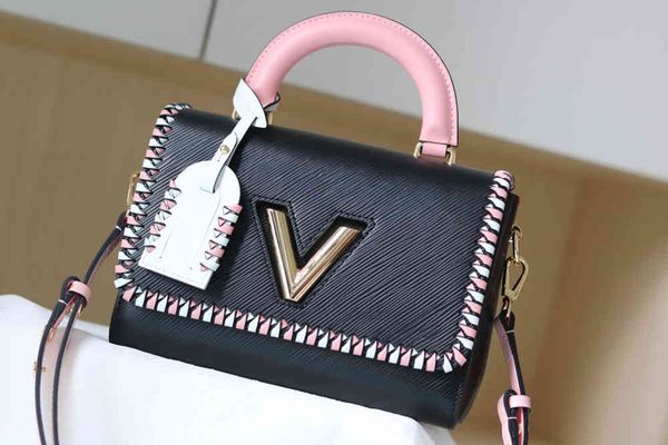 handbag luxurys bags designer tote bag branded crossbody twist portable female shoulder
handbag luxurys bags designer tote bag branded crossbody twist portable female shoulder