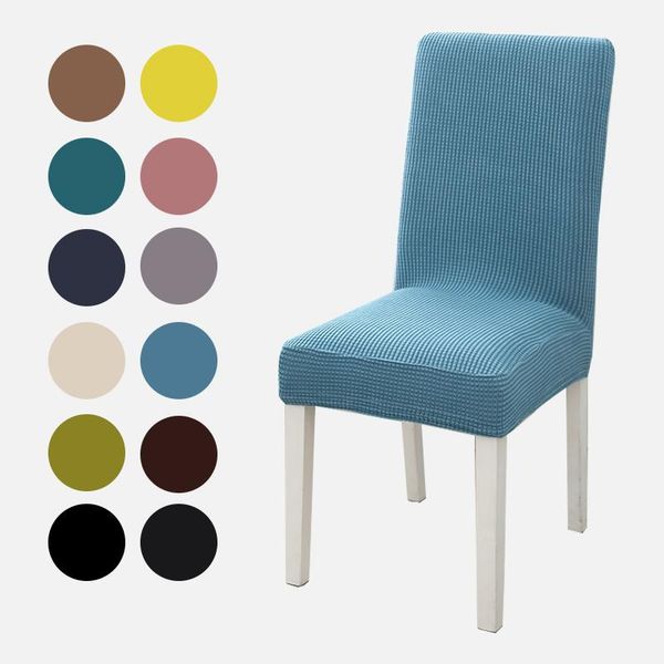 chair covers slipcover removable anti-dirty seat cover spandex kitchen for banquet wedding dinner restaurant housse de chaise 1pc
chair covers slipcover removable anti-dirty seat cover spandex kitchen for banquet wedding dinner restaurant housse de chaise 1pc