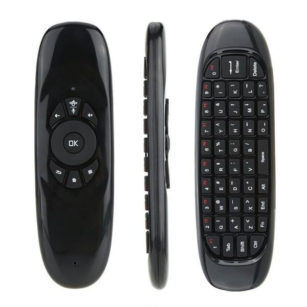 2.4g mini wireless keyboard c120 gyroscope air mouse remote control with backlit russian arabic english for android smart tv box controlers
2.4g mini wireless keyboard c120 gyroscope air mouse remote control with backlit russian arabic english for android smart tv box controlers