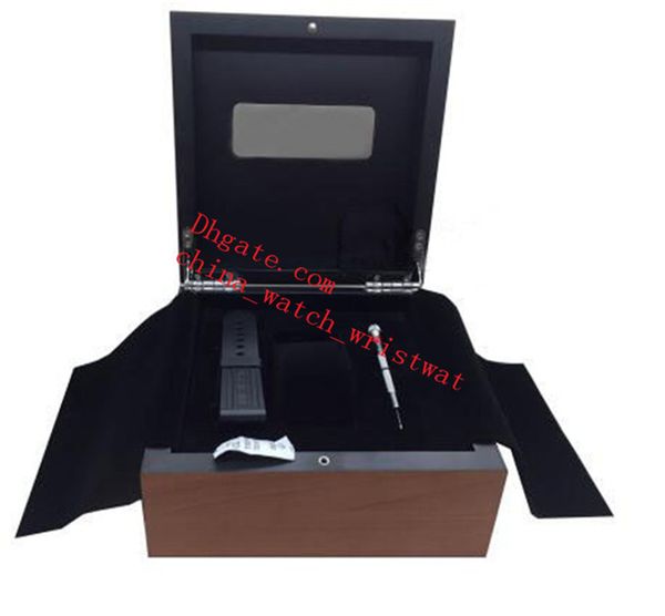 luxury mens wristwatches boxes original boxe paper for p/an watch inner outer booklet card 1950 watches wooden box, Black;blue
luxury mens wristwatches boxes original boxe paper for p/an watch inner outer booklet card 1950 watches wooden box, Black;blue