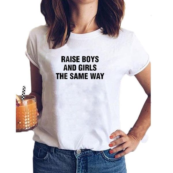 women's t-shirt the same way letter printed tshirt women o-neck short sleeve loose tee shirt femme casual drop, White
women's t-shirt the same way letter printed tshirt women o-neck short sleeve loose tee shirt femme casual drop, White
