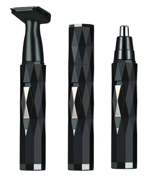 nose hair trimmer multifunctional men's electric usb charging mini eyebrow trim set & ear trimmers
nose hair trimmer multifunctional men's electric usb charging mini eyebrow trim set & ear trimmers