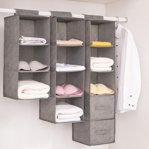 storage boxes & bins 3/4/5 layers washable wardrobe hanging bag closet organizer drawer underwear panties bra box hanger
storage boxes & bins 3/4/5 layers washable wardrobe hanging bag closet organizer drawer underwear panties bra box hanger
