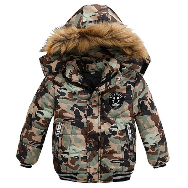 winter baby boys warm jacket fashion 1-5 years boys coat casual autumn hooded thick outerwear coat for boys children clothing, Camo
winter baby boys warm jacket fashion 1-5 years boys coat casual autumn hooded thick outerwear coat for boys children clothing, Camo