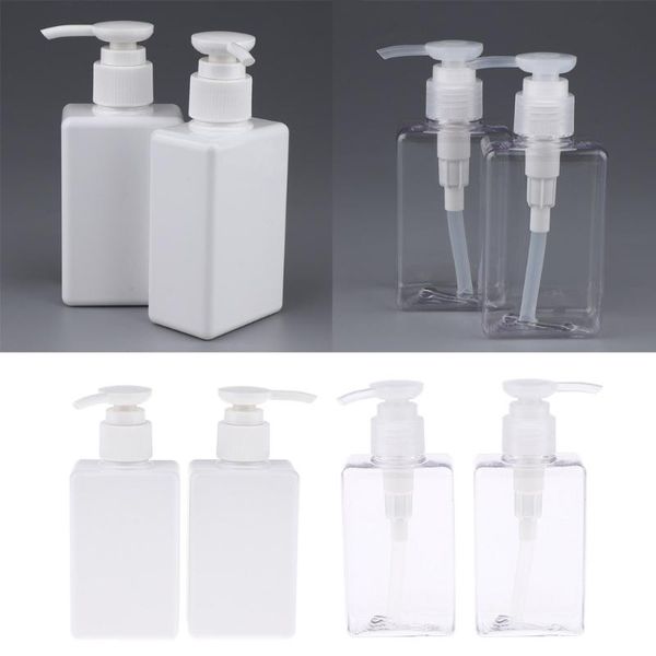4packs 150ml (5 ounce) refillable empty durable plastic shampoo & conditioner pump bottles set storage jars
4packs 150ml (5 ounce) refillable empty durable plastic shampoo & conditioner pump bottles set storage jars