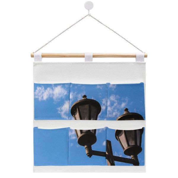 storage bags street lamp bluecute cotton and linen bag 6 pockets wall door cloth hanging multi functional living room closet bedr
storage bags street lamp bluecute cotton and linen bag 6 pockets wall door cloth hanging multi functional living room closet bedr
