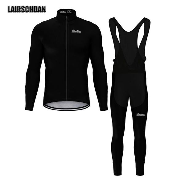 racing sets sptgrvo long sleeve cycling jersey men summer kit quick dry bicycle shirt culottes bib pants pro set bike outfit, Black;blue
racing sets sptgrvo long sleeve cycling jersey men summer kit quick dry bicycle shirt culottes bib pants pro set bike outfit, Black;blue