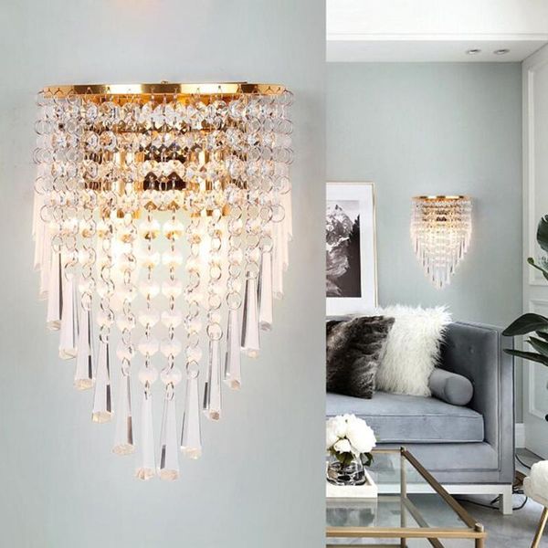 wall lamp crystal bedroom bedside simple and modern creative personality xuanguan aisle lights led living room
wall lamp crystal bedroom bedside simple and modern creative personality xuanguan aisle lights led living room