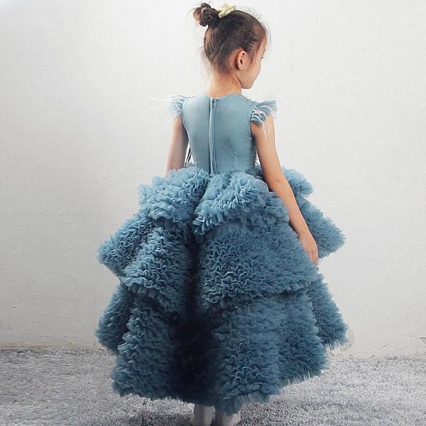 girl's dresses puffy ruffles skirt princess flower girl dress pearls beaded children kids party gown birthday, Red;yellow
girl's dresses puffy ruffles skirt princess flower girl dress pearls beaded children kids party gown birthday, Red;yellow
