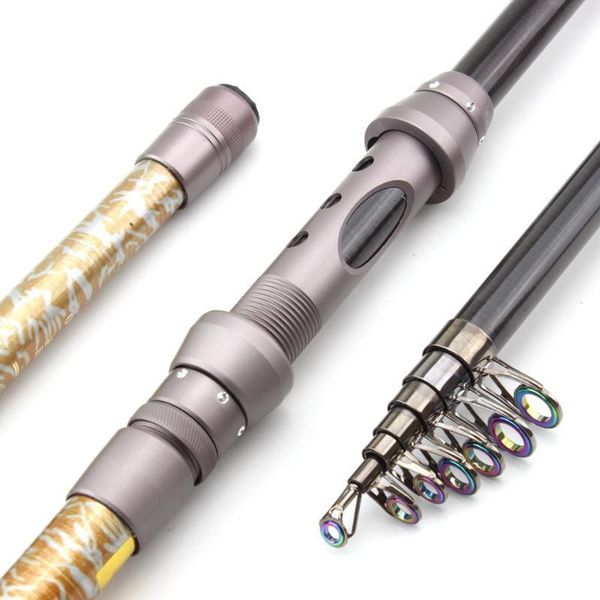 promotion 1.8m-3.6m carbon fishing rod carp portable sea pole tackle boat rods
promotion 1.8m-3.6m carbon fishing rod carp portable sea pole tackle boat rods