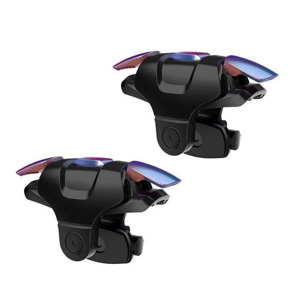 game controllers & joysticks 2pcs l1r1 gaming trigger for pubg smart phone shooter controller fire button handle electronics assistant parts
game controllers & joysticks 2pcs l1r1 gaming trigger for pubg smart phone shooter controller fire button handle electronics assistant parts