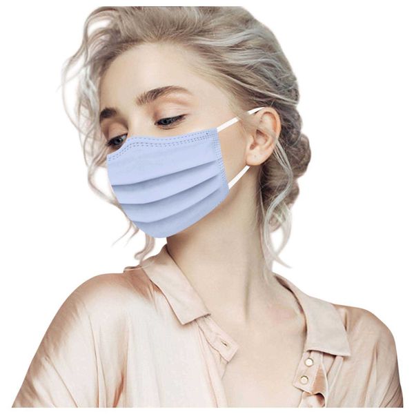 1pc adultsq-max 0.3 cool feelings mask solid 3-layer disposable face mask digner fabric masqu mascarillas party decor
1pc adultsq-max 0.3 cool feelings mask solid 3-layer disposable face mask digner fabric masqu mascarillas party decor