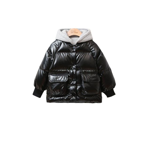 kids down coat winter children outwear girls clothes clothing wear childrens jacket warm with cap bright face wash-dress boys and duck b9482, Blue;gray
kids down coat winter children outwear girls clothes clothing wear childrens jacket warm with cap bright face wash-dress boys and duck b9482, Blue;gray