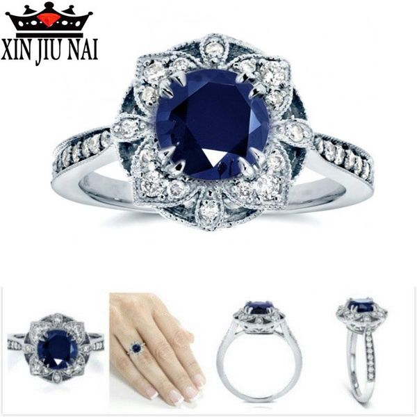 cluster rings fashion sun flower talonpaw natural blue sapphire gem ring s925 silver gemstone women's wedding party gift jewelry, Golden;silver
cluster rings fashion sun flower talonpaw natural blue sapphire gem ring s925 silver gemstone women's wedding party gift jewelry, Golden;silver