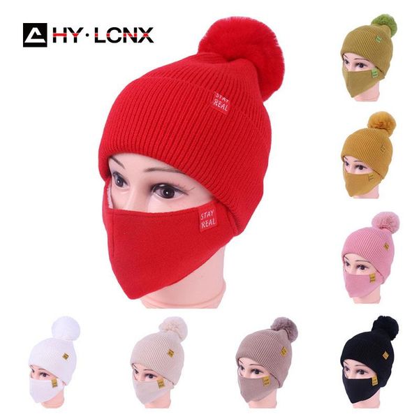 beanies 2021 winter women knitted hat face mask set warm women's cap protection girls accessory pom scarf balaclava beanie
beanies 2021 winter women knitted hat face mask set warm women's cap protection girls accessory pom scarf balaclava beanie