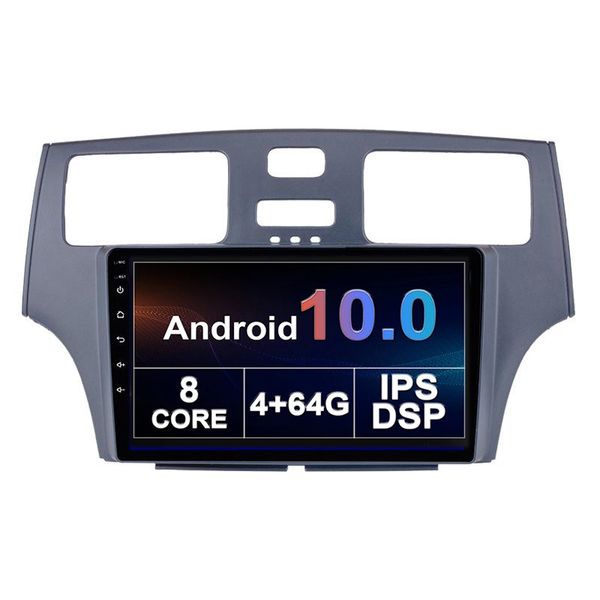 car dvd player with gps for lexus es330/250/300 audio stereo wifi 4g dvr android 10 8-core 9" touch screen
car dvd player with gps for lexus es330/250/300 audio stereo wifi 4g dvr android 10 8-core 9" touch screen