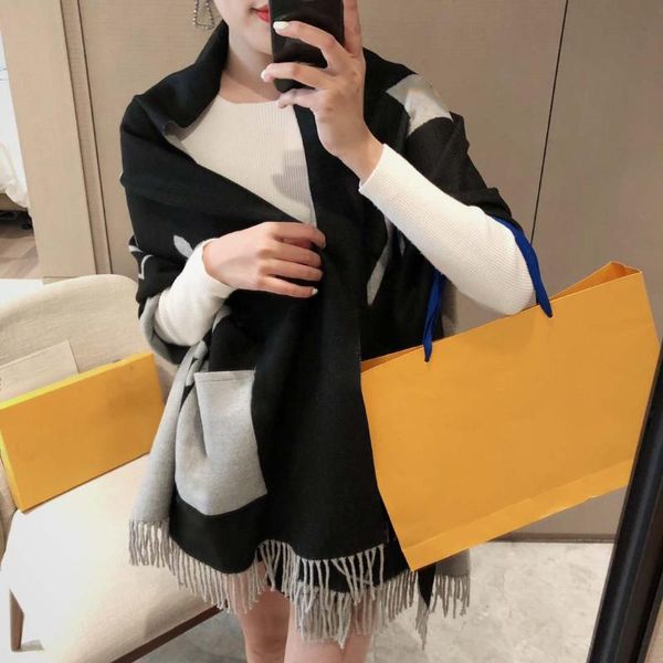 scarves winter elegant scarf pashmina cashmere pocket design for man women shawl long neck 5 color quality, Blue;gray
scarves winter elegant scarf pashmina cashmere pocket design for man women shawl long neck 5 color quality, Blue;gray