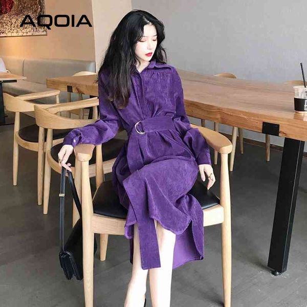 spring fashion vintage women long dress turn down collar velvet button up es sashes ladies party 210521, Black;gray
spring fashion vintage women long dress turn down collar velvet button up es sashes ladies party 210521, Black;gray