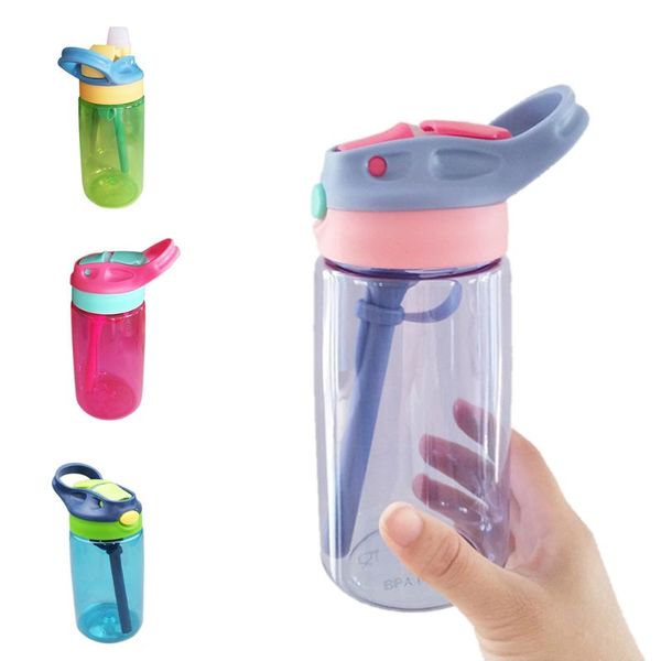 water bottles 480ml bottle with straw kids plastic drinking for children school bpa portable kettle
water bottles 480ml bottle with straw kids plastic drinking for children school bpa portable kettle